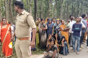 Balrampur News: अमघटी जंगल में नग्न अवस्था में युवक की लाश मिलने से सनसनी, हत्या की आशंका 