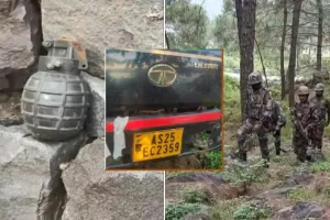 असम के तिनसुकिया में आतंकवादियों ने आर्मी कैंप पर किया हमला, सेना के तीन जवान घायल... तलाशी अभियान शुरू 