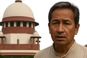 सोनम वांगचुक की गिरफ्तारी पर सुप्रीम कोर्ट ने केंद्र को जारी किया नोटिस, जानें मामला