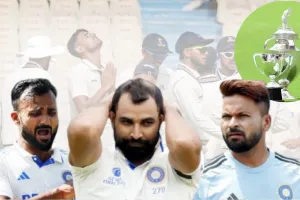 Ranji Trophy: बंगाल की रणजी टीम में मो. शमी, आकाश दीप और मुकेश, अभिमन्यु ईश्वरन करेंगे कप्तानी