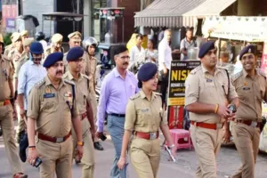 Bareilly News: जुमा के दौरान सेक्टर स्कीम लागू, अलर्ट जारी