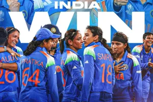 IND-W vs PAK-W: पाकिस्तानी खिलाड़ियों की फील्डिंग पर मचा बवाल, आपस में भिड़ीं 2 फील्डर्स, आसान कैच छोड़ा 