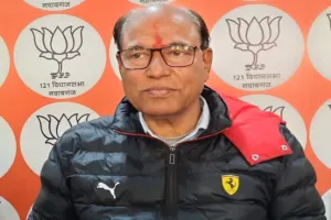 नवाबगंज में भाजपा विधायक ने कार्यकर्ताओं संग कोर्ट में किया सरेंडर, आठ साल पुराना था मामला, मिली जमानत 