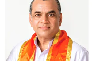 The Taj Story: भाजपा पदाधिकारी ने की परेश रावल की फिल्म ‘द ताज स्टोरी’ पर प्रतिबंध लगाने की मांग