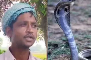 मेरी पत्नी नागिन है... रात को फुफकारती है, सीतापुर से सामने आया अजीबो गरीब मामला