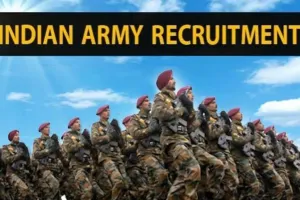 Army Recruitment: बरेली में आठ दिसंबर से शुरू होगी सेना भर्ती रैली, इन पदों पर होंगी नियुक्तियां