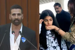 अक्षय कुमार की बेटी को ऑनलाइन गेम के दौरान मिली अश्लील मांग, बोले मांगी न्यूड Photos
