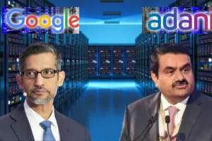 Google AI Center के लिए करेगी 15 अरब डॉलर का निवेश, अडानी ग्रुप के साथ मिलकर विशाखापत्तनम बनाएगी एआई हब