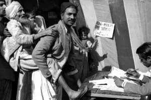 25 अक्टूबर : लोकसभा के पहले चुनाव की प्रक्रिया शुरू 