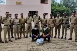 यूपी-एमपी के बेरोजगार युवाओं की बिक्री! विदेशों में 3500 डॉलर में बेच देते तस्कर, आगरा पुलिस का बड़ा खुलासा 