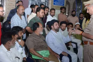 UP News: मौलाना कल्बे जव्वाद और उनके साथियों पर हमला, कई लोगों के खिलाफ नामजद तहरीर, जांच में जुटी पुलिस