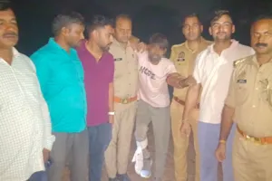 बाराबंकी में पुलिस मुठभेड़ में शातिर अपराधी अफजल घायल, पैर में लगी गोली, 18 मुकदमों में थी पुलिस को तलाश