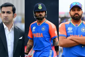 ROKO को लेकर गौतम का दो टूक, वनडे विश्व कप अभी ढाई साल हैं, मौजूदा समय में रहने की जरुरत