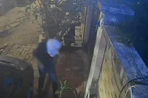 एसडीएम के घर लाखों की चोरी, बाउंड्री फांदकर एसडीएम के घर में घुसे चोर