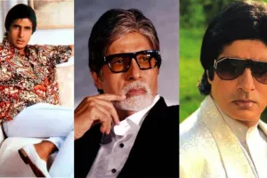 11 अक्टूबर: हिंदी सिनेमा के सर्वकालिक लोकप्रिय अभिनेता अमिताभ बच्चन का जन्मदिन