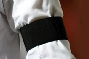 TET को लेकर शिक्षकों ने बांधीं काली पट्टी, 31 अक्टूबर तक करेंगे प्रदर्शन