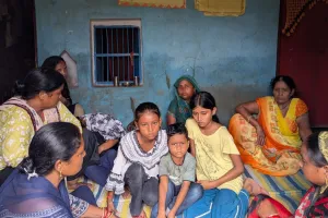 Balrampur News:  करंट की चपेट में आई मां-बेटी, दोनों की मौत से मचा कोहराम