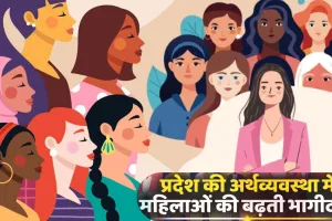 UP News: नीतिगत बदलावों से महिलाओं का हो रहा है आर्थिक सामाजिक सशक्तिकरण, देखें क्या कहते हैं आंकड़े