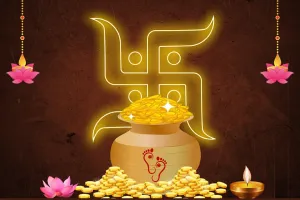 Dhanteras 2025 Wishes, Images, Status: धनतेरस पर प्रियजनों को भेंट करें सुख-समृद्धि की शुभकामनाएं, इन विशेष संदेशों के साथ