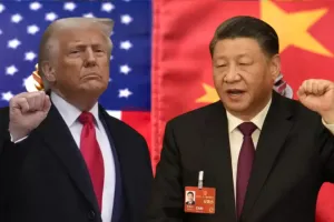 ट्रंप का टैरिफ बम... अमेरिकी राष्ट्रपति ने दी चीन  100 प्रतिशत अतिरिक्त टैरिफ लगाने की धमकी 