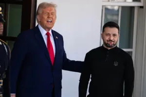 ट्रंप की रूस को चेतावनी... युद्ध खत्म न हुआ तो यूक्रेन को दी जाएगी टॉमहॉक मिसाइलें