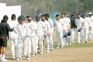 Ranji Trophy: उत्तराखंड की कॉर्बेट नगरी रामनगर में पहली बार होगा रणजी ट्रॉफी का आयोजन 