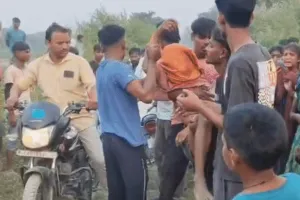 बहराइच में बाघ के हमले में युवक की मौत, खेत में काम करने के दौरान किया हमला