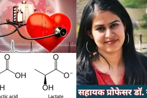 थकान से जमा लैक्टेट में कैंसर के इलाज की संभावनाएं, लखनऊ विश्वविद्यालय के शोधार्थी ने किया खुलासा