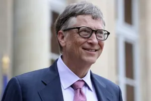 28 अक्टूबर : माइक्रोसॉफ्ट के संस्थापक बिल गेट्स का जन्मदिन