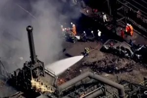 अमेरिका के टेनेसी में विस्फोटक सामग्री के संयंत्र में हुए धमाके में 16 लोगों की मौत: शेरिफ 