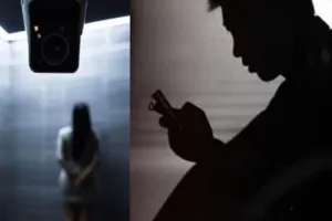 UP News: सफाईकर्मी की शर्मनाक हरकत... बाथरूम में छात्राओं की खींची फोटो, गिरफ्तार