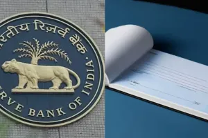 RBI: 3 जनवरी से तीन घंटे में क्लियर होंगे चेक, 2026 से लागू होगा नियम