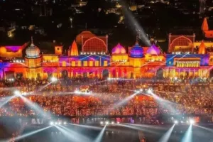 Diwali 2025: 'दीपोत्सव-2025' के लिए अयोध्या तैयार, मुख्यमंत्री योगी के नेतृत्व में आज होगी शुरुआत 