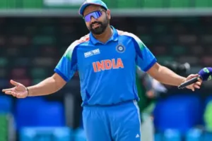 Rohit Sharma Record: रोहित शर्मा वनडे में 100 कैच लेने वाले एलीट क्लब में शामिल, तोड़ा सचिन तेंदुलकर का रिकॉर्ड