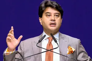 India Mobile Congress 2025: देश की महत्वकांक्षा अब 5G से आगे, ध्यान अब 6G और उपग्रह संचार पर... सिंधिया ने शेयर किया भारत का विजन