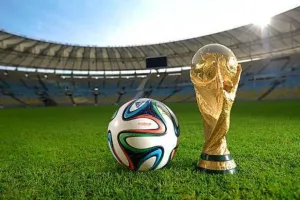 Football World Cup: इंग्लैंड विश्व कप फुटबॉल में जगह बनाने वाला पहला यूरोपीय देश बना 