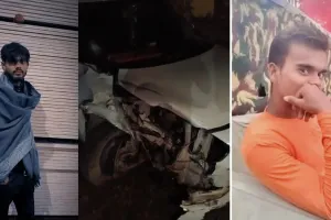 देवा मेला देखकर लौट रहे तीन दोस्त हादसे का शिकार, दो की मौत, एक की हालत गंभीर