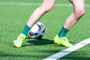 लखनऊ मंडल बना सीनियर फुटबॉल चैम्पियन, लास्ट मिनट के गोल ने दिलाई जीत