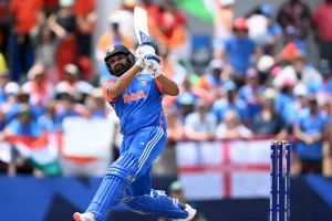 Player of the Series बनें रोहित, ऑस्ट्रेलिया के खिलाफ धमाकेधार जीत के बाद बोले- नई शुरुआत करना हमेशा महत्वपूर्ण होता हैं