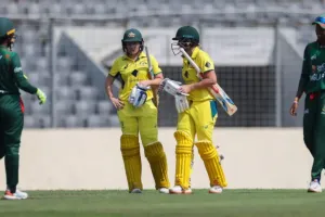 Aus vs Ban: बांग्लादेश के खिलाफ बड़ी जीत दर्ज करने उतरेगा ऑस्ट्रेलिया, आखिर कहता है records