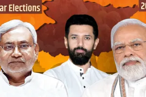 JDU ने बिहार चुनाव के लिए 57 उम्मीदवारों की पहली सूची की जारी... कोई मुस्लिम उम्मीदवार नहीं, 3 दबंग और 5 मंत्री शामिल, देखें पूरी लिस्ट