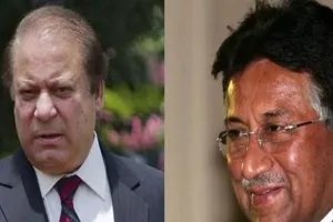 12 अक्टूबर: पाकिस्तान में परवेज मुशर्रफ ने किया नवाज शरीफ की सरकार का तख्तापलट 