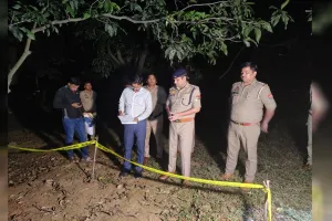 बदायूं: बाइक सवार दंपती से लूट करने का आरोपी मुठभेड़ में गिरफ्तार