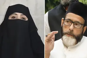 Bareilly : निदा खान बोलीं...तौकीर रजा को हो रही फंडिग की जांच कराएं 