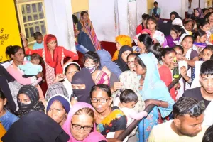 Moradabad: जिला अस्पताल में डेंगू-मलेरिया के मरीजों की संख्या बढ़ी