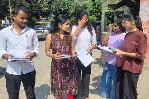 PCS Exam:पहली पाली में 1938 और दूसरी में 1940 ने छोड़ी परीक्षा