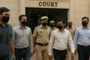 Bareilly : बवाल के आरोपियों की पेशी को लेकर अलर्ट रहा खुफिया विभाग