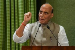  ऑपरेशन सिंदूर रक्षा क्षेत्र में आत्मनिर्भरता का बेहतरीन उदाहरण : पूणे में बोले राजनाथ सिंह