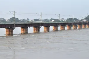 Bareilly : रामगंगा नदी के किनारों पर बनेगा नो कंसट्रक्शन, नो डेवलपमेंट जोन