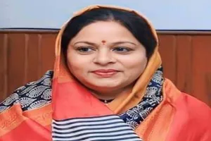 Moradabad : सपा सांसद रुचि वीरा ने बरेली में प्रॉपर्टी सीलिंग पर जताया विरोध